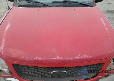 2002 Ford F150 from USA, damaged, VIN 2FTRX18L52CA23910